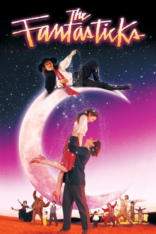 The Fantasticks poster