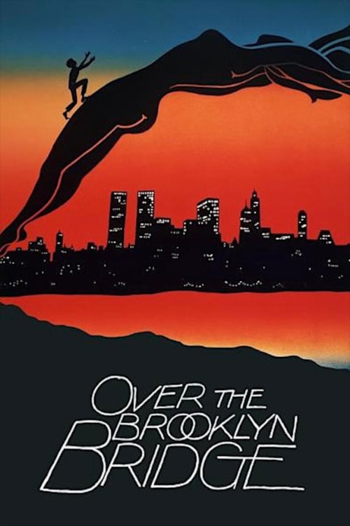 Over the Brooklyn Bridge poster