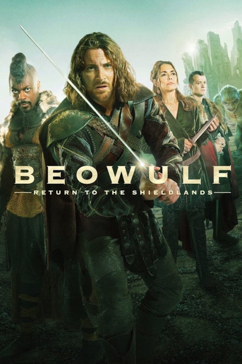 Beowulf poster