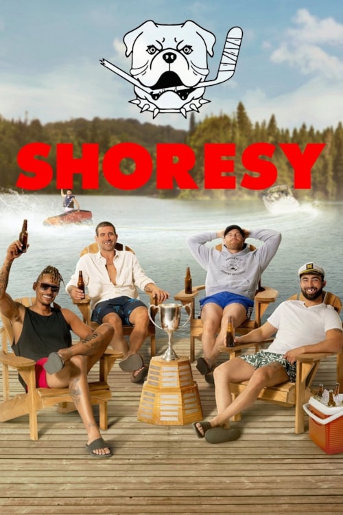 Shoresy poster