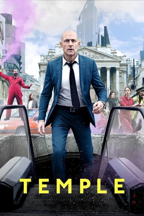 Temple poster