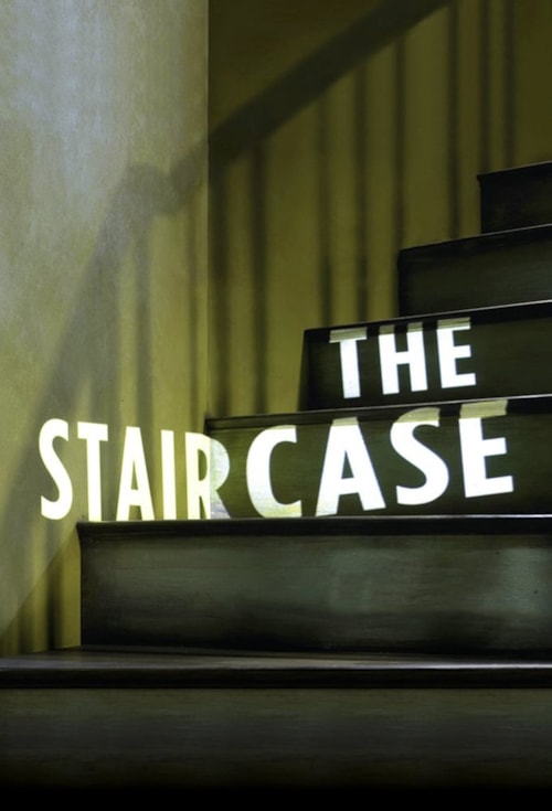 The Staircase: Tod auf der Treppe poster