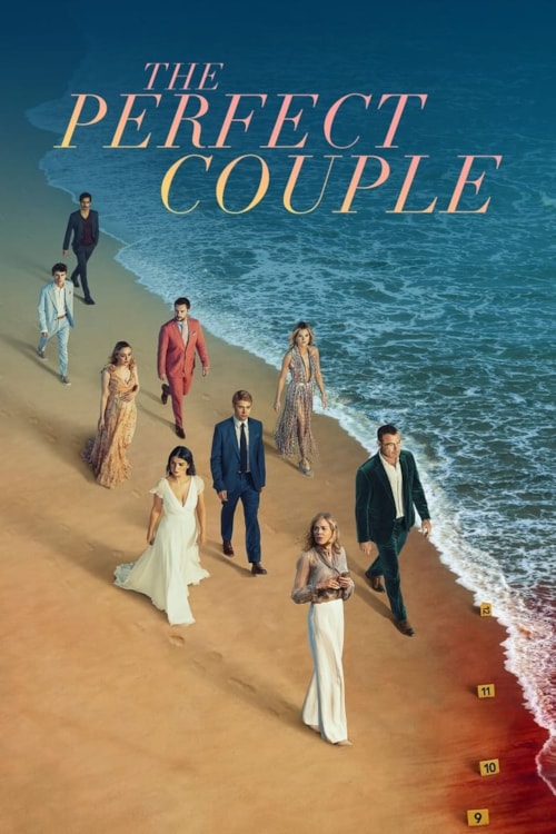 La pareja perfecta poster