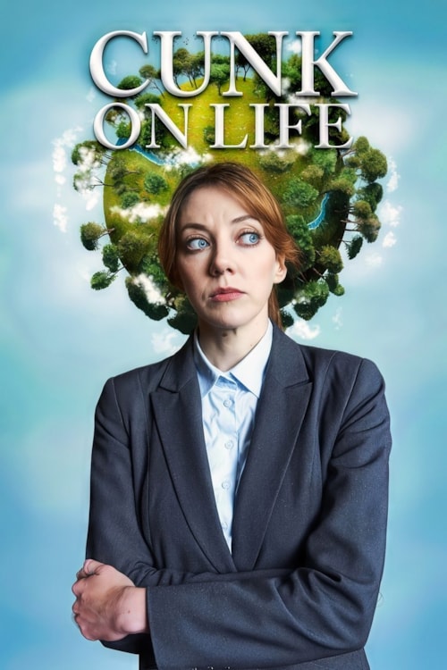 Cunk on Life poster