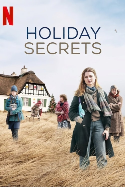 Temporada de Secretos poster