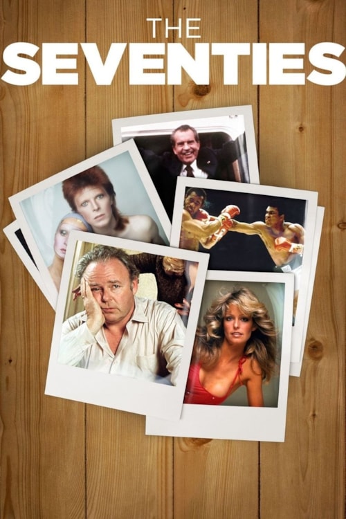 The Seventies poster