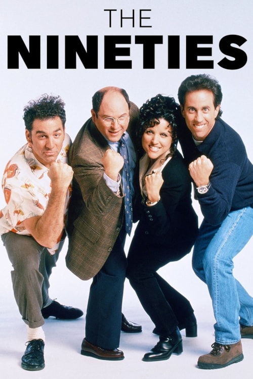 The Nineties poster