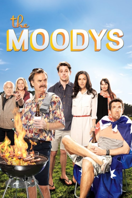 The Moodys poster