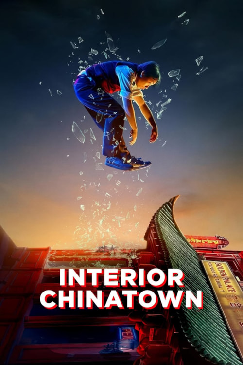 Interior Chinatown poster