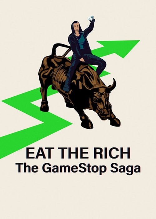 GameStop Contra Wall Street poster