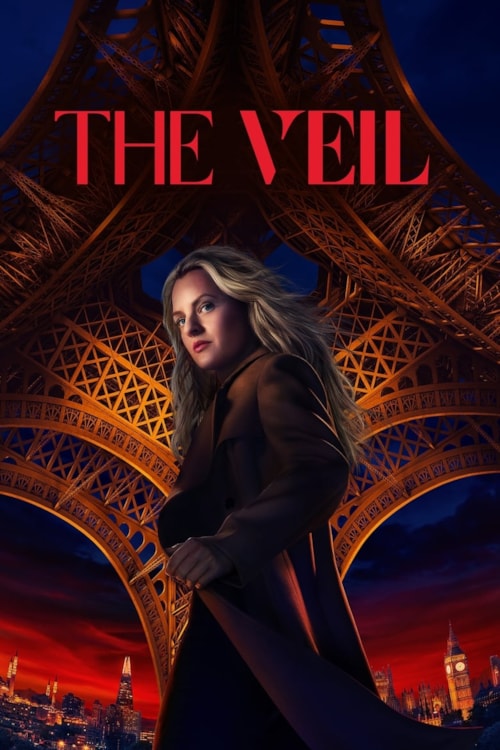 The Veil poster