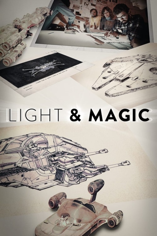 Light & Magic poster