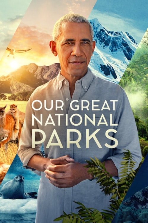 Nuestros grandiosos parques nacionales poster