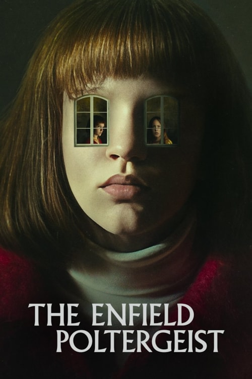 La maldición de Enfield poster