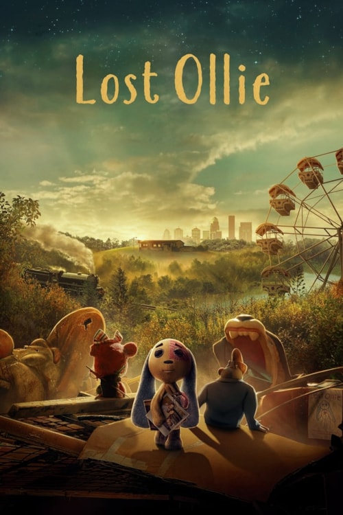 Lost Ollie poster