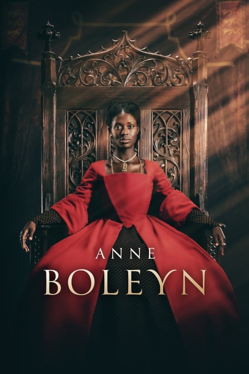 Anne Boleyn poster