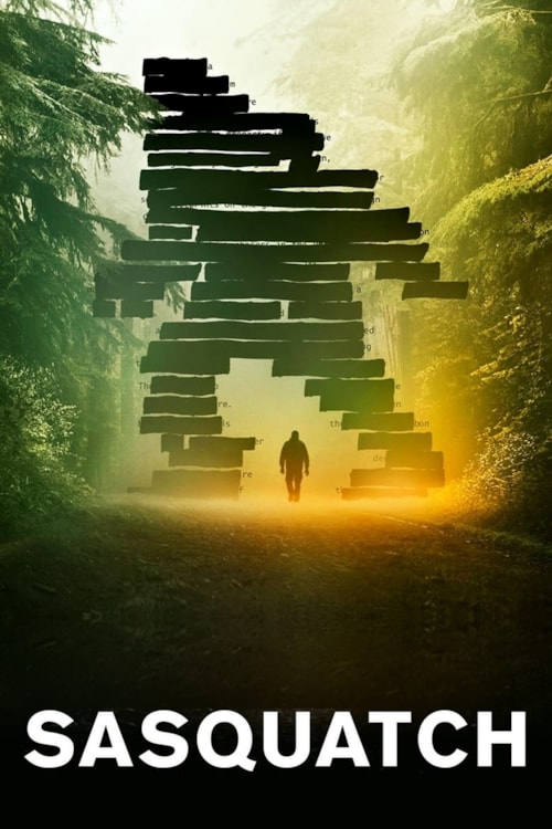 Sasquatch poster