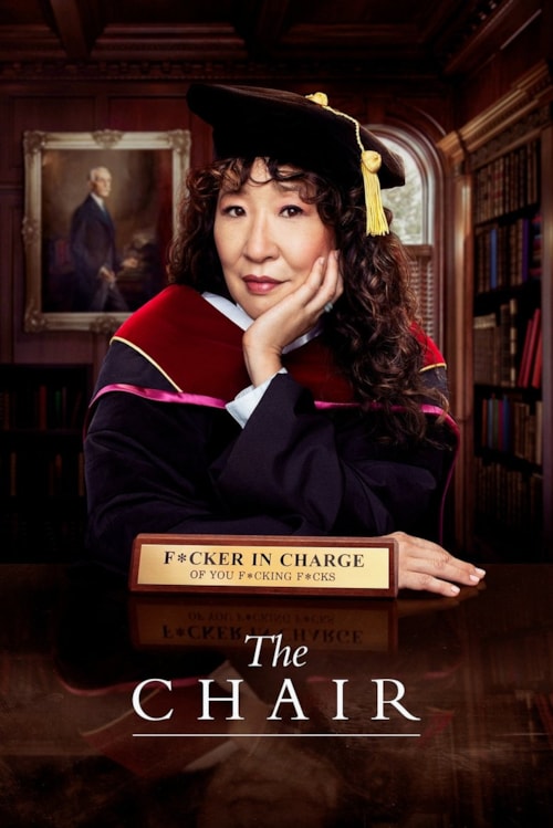 La Directora poster