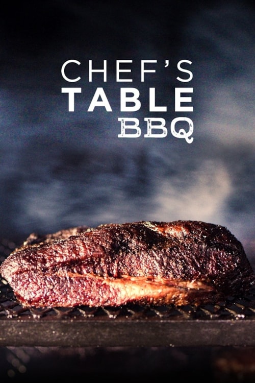 Chef's Table: BBQ poster