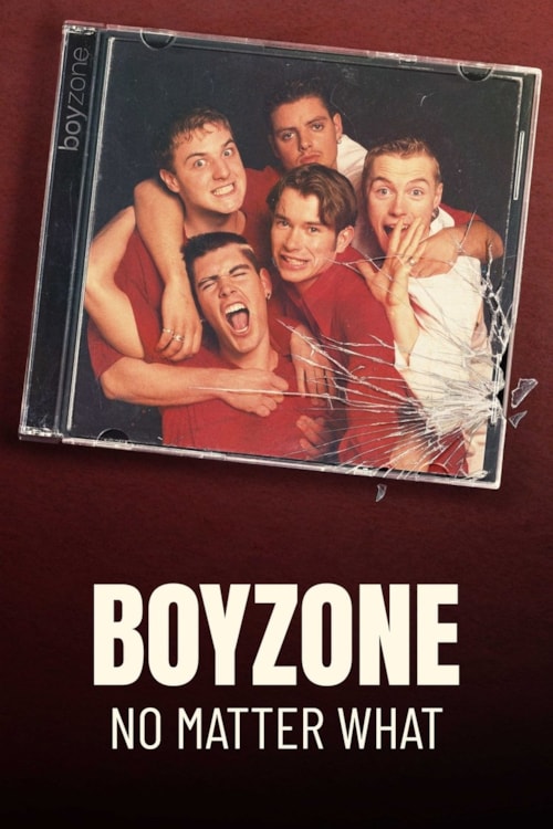 Boyzone: No Matter What poster