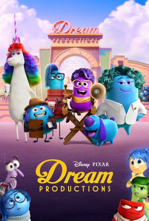 Dream Productions poster