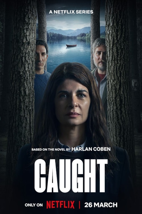 På fersk gerning poster