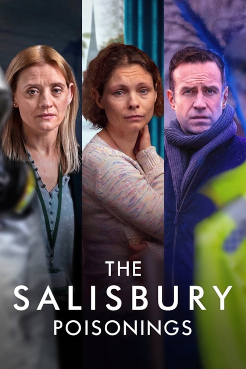 The Salisbury Poisonings poster