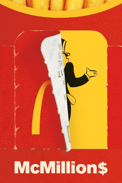 McMillion$ poster