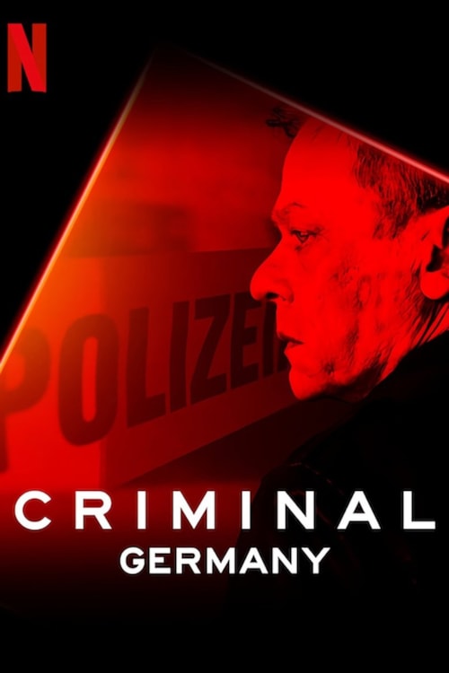 Criminal: Allemagne poster