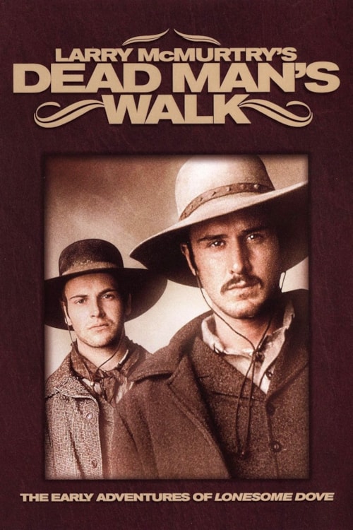 Dead Man's Walk poster