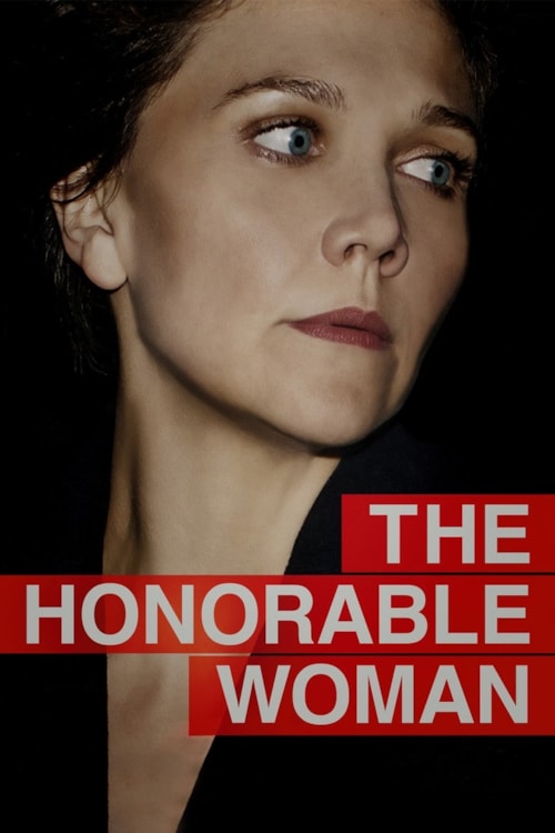 Honourable Woman poster
