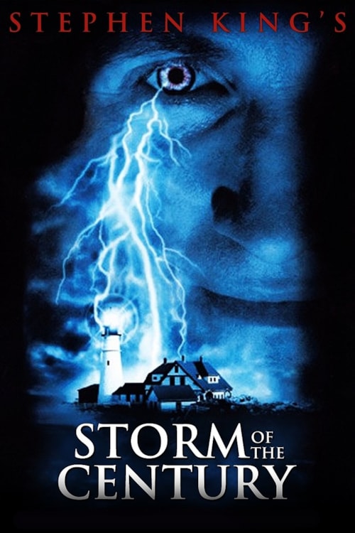 Storm of the Century poster