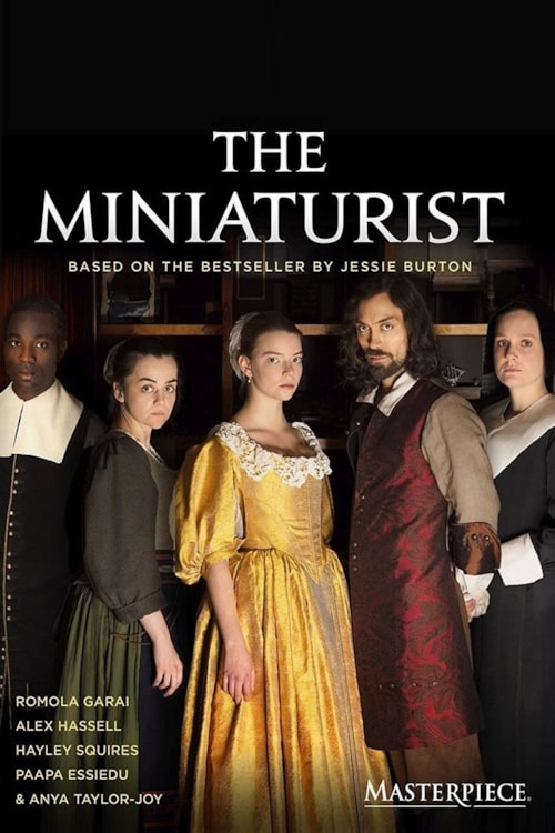 The Miniaturist – Die Magie der kleinen Dinge poster