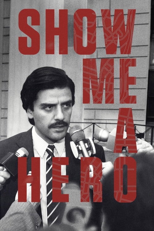 Show Me a Hero poster