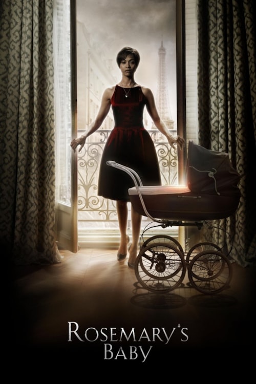 Rosemary's Baby poster