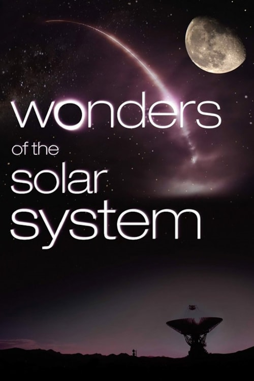 Die Wunder unseres Sonnensystems poster