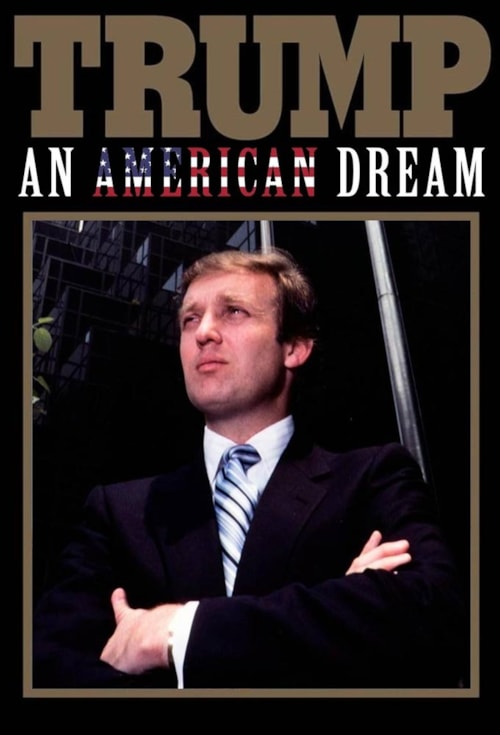 Trump: An American Dream poster