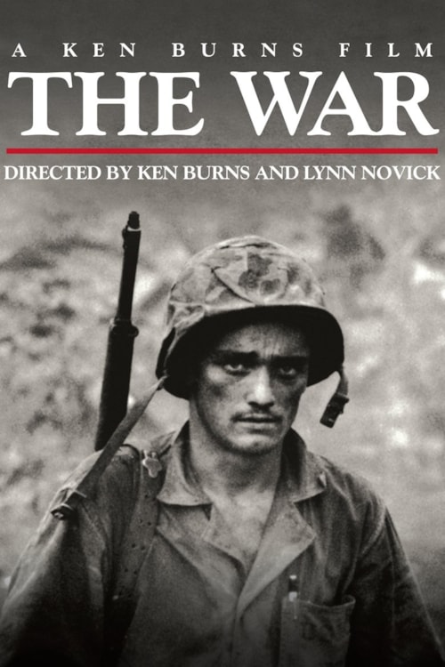 The War - Die Gesichter des Krieges poster