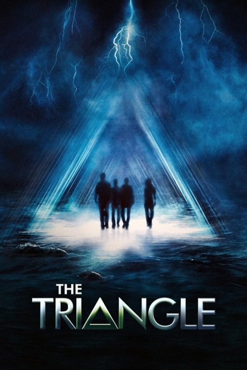 El triángulo de las Bermudas poster