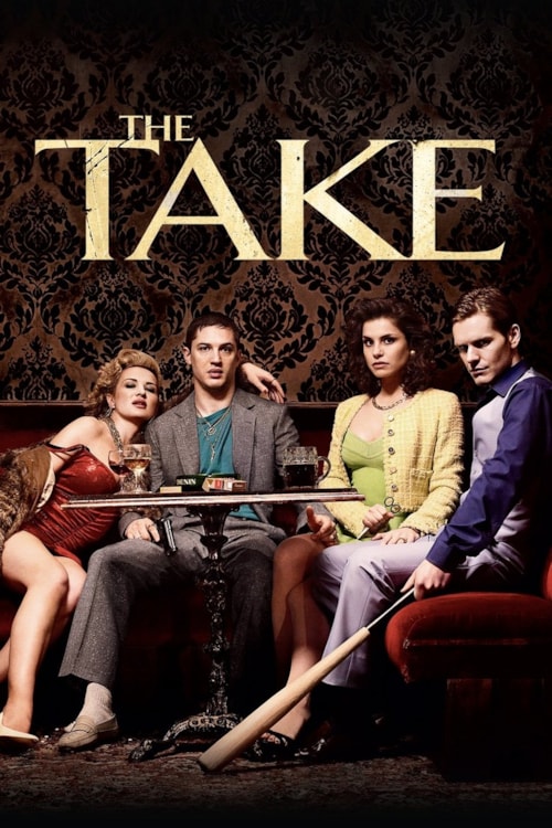 The Take poster