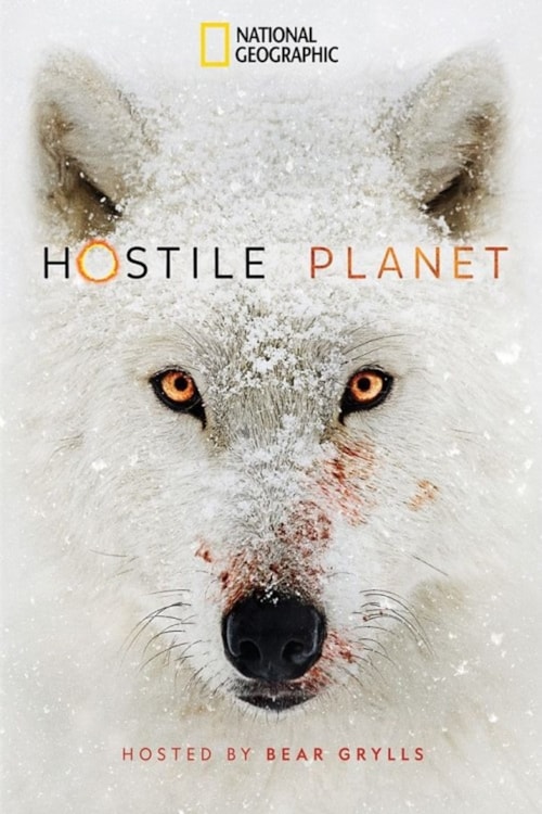 Hostile Planet poster