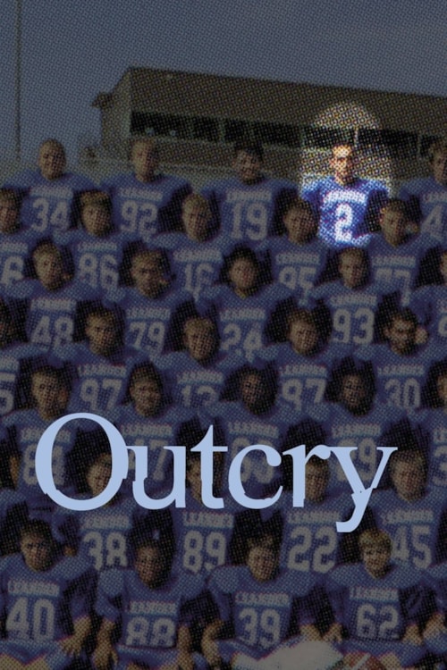 Outcry poster