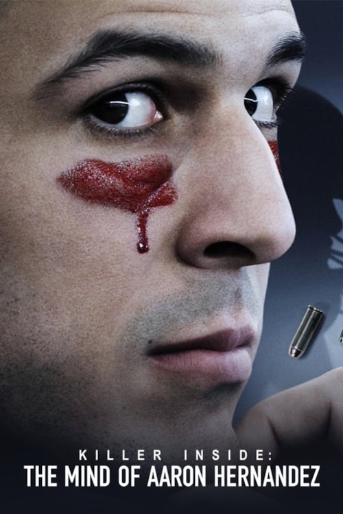 Nella mente di un killer: Aaron Hernandez poster