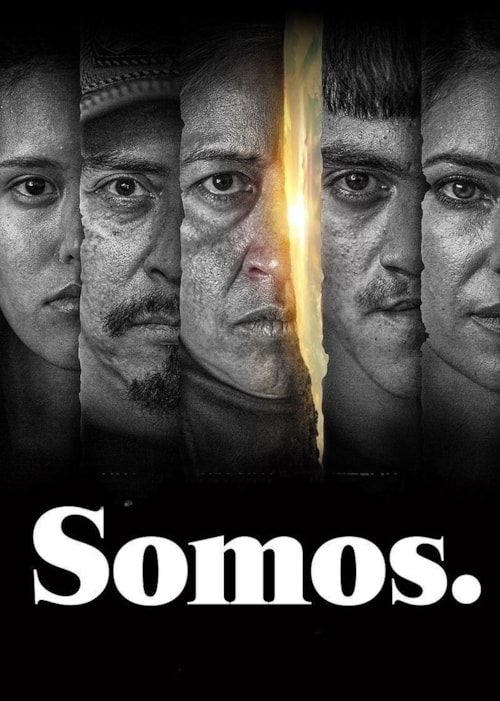 Me olemme Allende. poster