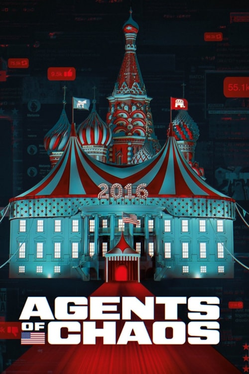 Agents of Chaos poster