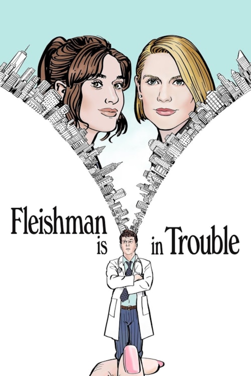 Fleishman Is in Trouble poster