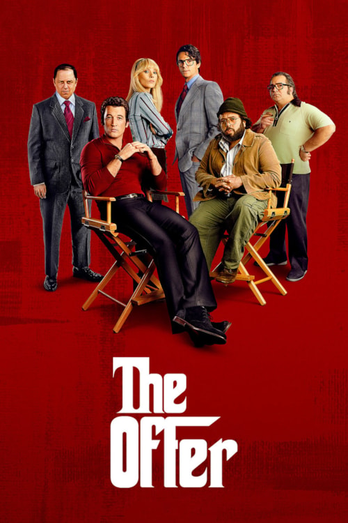 The Offer poster