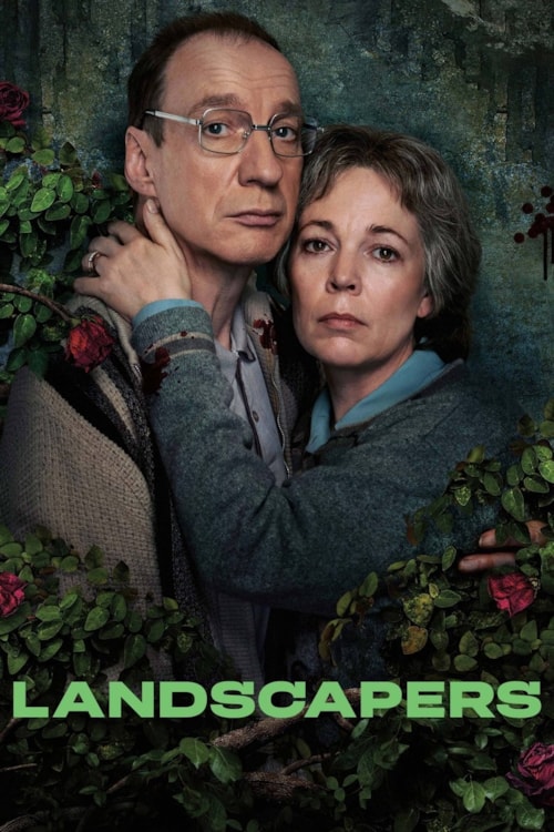 Landscapers - Un crimine quasi perfetto poster