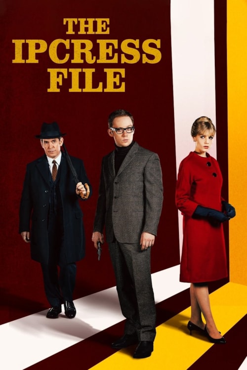 Die Ipcress-Datei poster