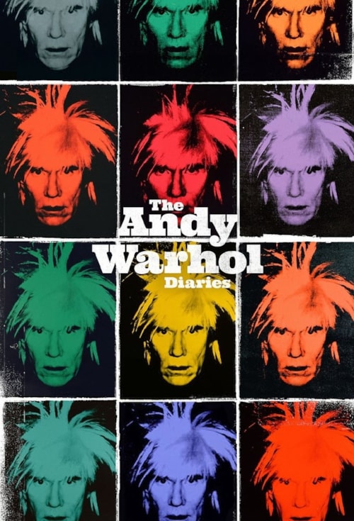 Los diarios de Andy Warhol poster